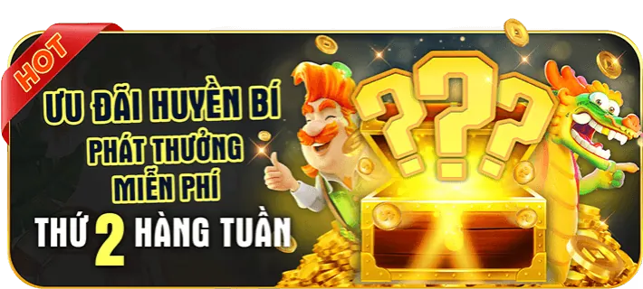Ưu đãi tiền thưởng chào mừng cho người chơi mới